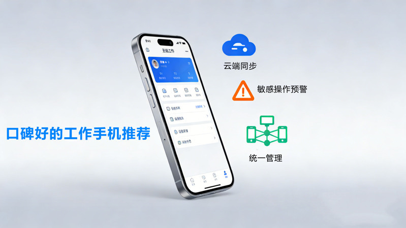 口碑好的工作手机-1