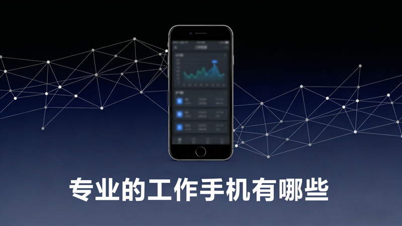 专业的工作手机有哪些-1