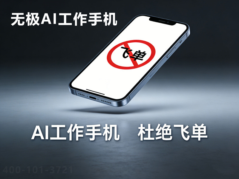 无极AI工作手机-1