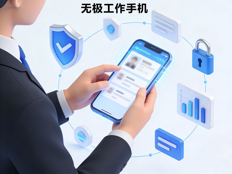 行业中风控完善的工作手机-1