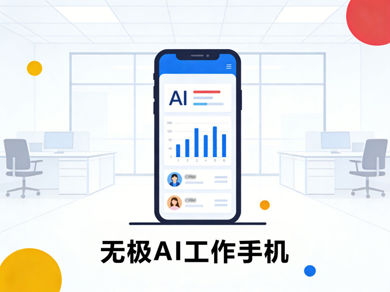 无极AI工作手机-1