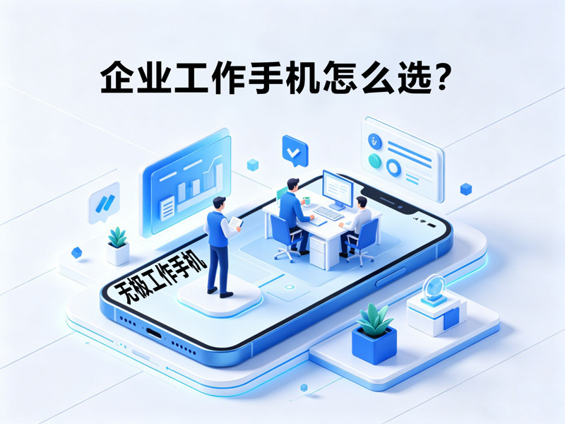 好用的工作手机公司推荐-1