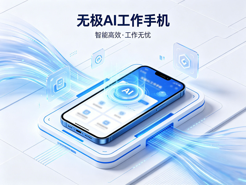 无极AI工作手机-1