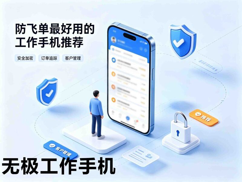 防飞单机最好用的工作手推荐-1