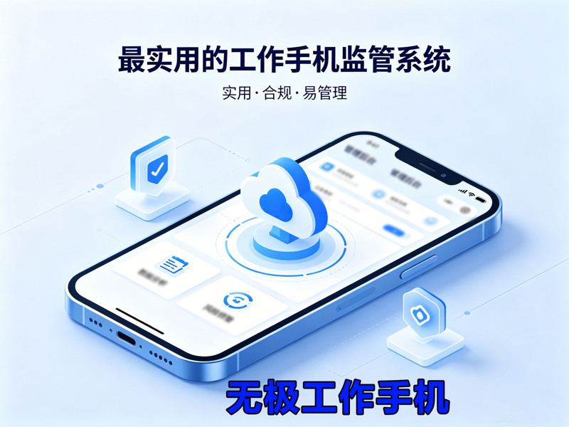 最实用的工作手机监管系统怎么选-1