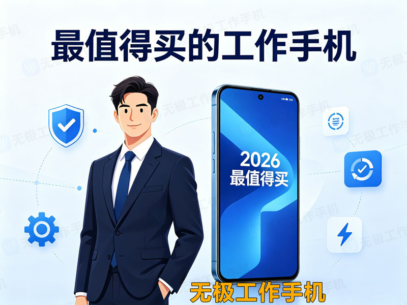2026最值得买的工作手机-1 2026最值得买的工作手机-1